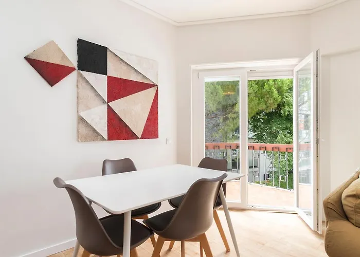 Parede Apartment 2